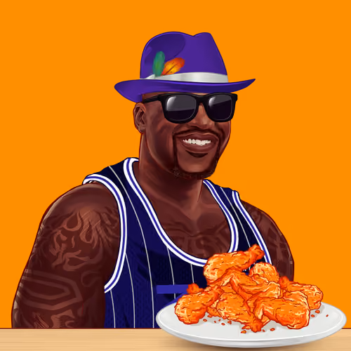 Shaq Gives Back #7614