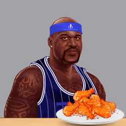 Shaq Gives Back #9436