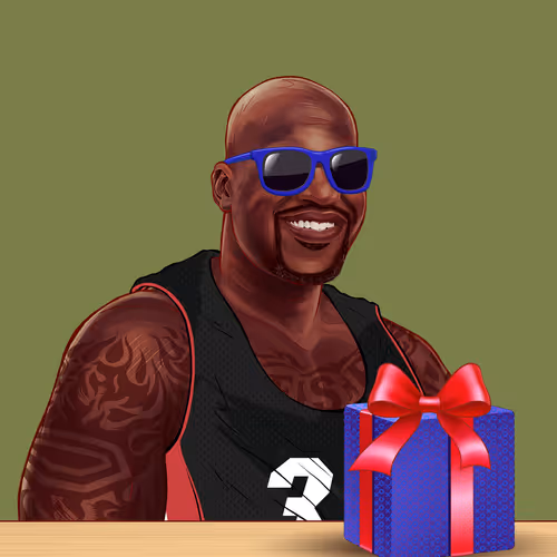 Shaq Gives Back