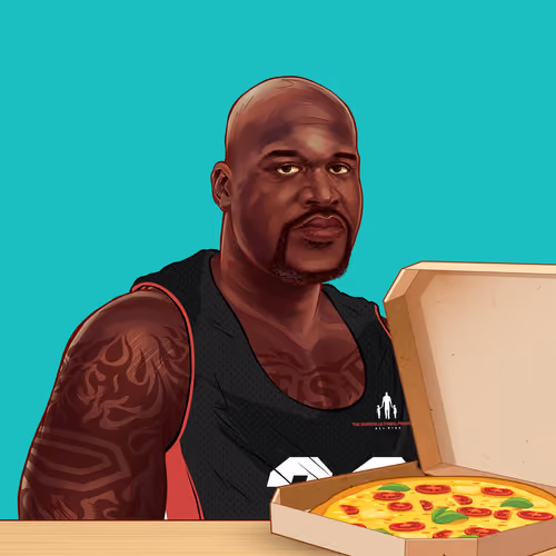 Shaq Gives Back #9908