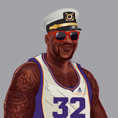 Shaq Gives Back