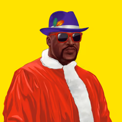 Shaq Gives Back #1419