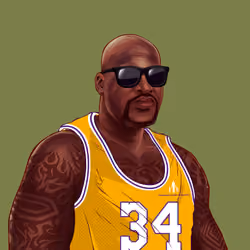 Shaq Gives Back #1808