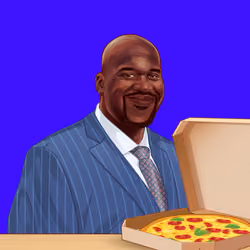 Shaq Gives Back #5655