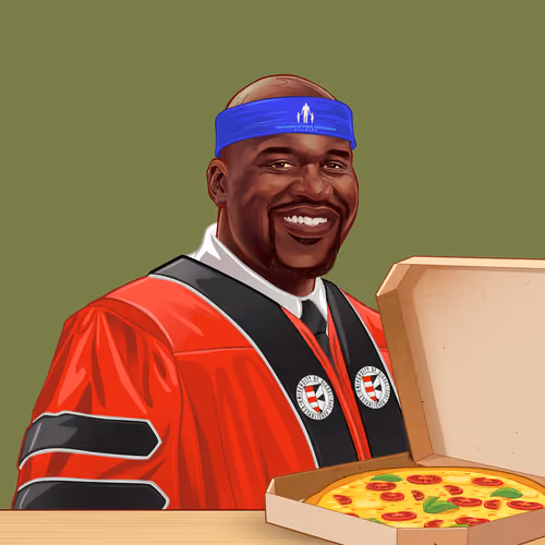 Shaq Gives Back #5455