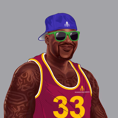 Shaq Gives Back #351