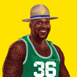 Shaq Gives Back #5164