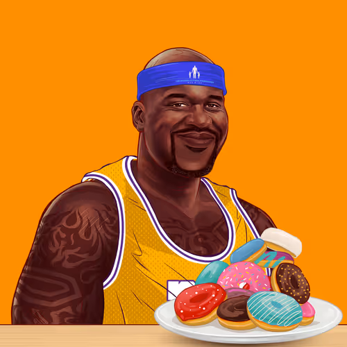 Shaq Gives Back