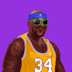 Shaq Gives Back #8978