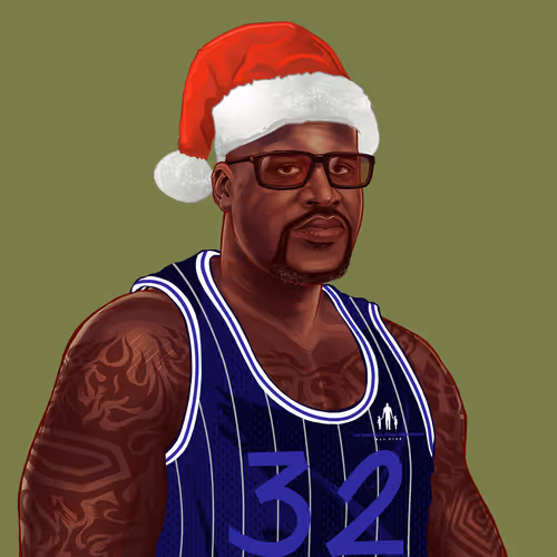 Shaq Gives Back #6845