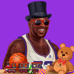 Shaq Gives Back #7789