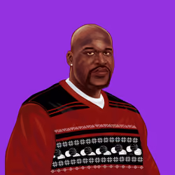 Shaq Gives Back #3999