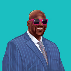 Shaq Gives Back #5802