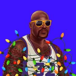 Shaq Gives Back #1617