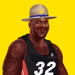 Shaq Gives Back #9325