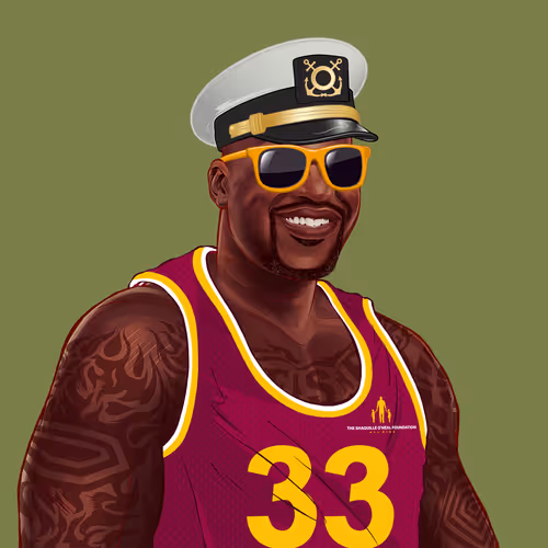 Shaq Gives Back