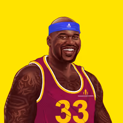 Shaq Gives Back #9787