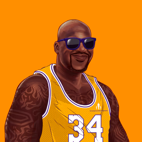 Shaq Gives Back