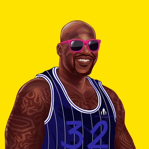Shaq Gives Back
