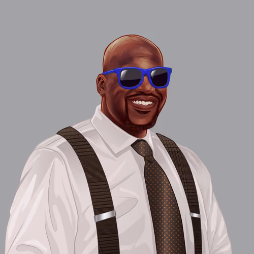 Shaq Gives Back #5664