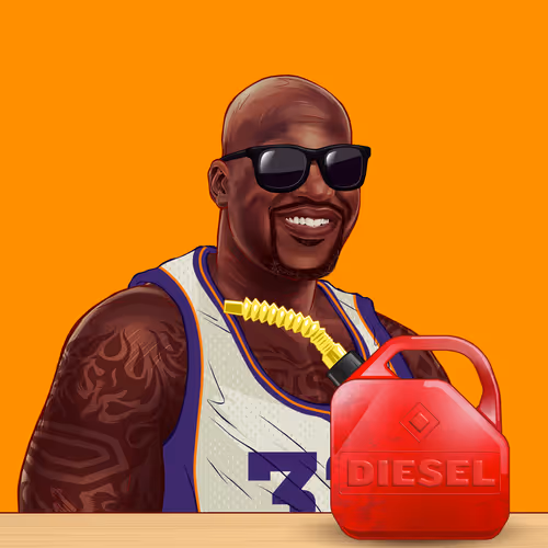 Shaq Gives Back