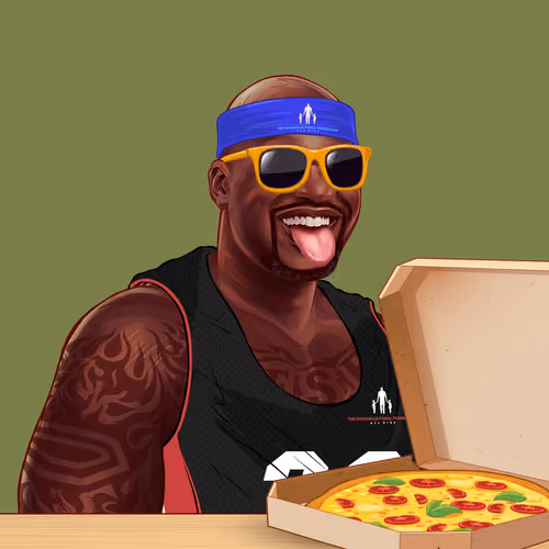 Shaq Gives Back #1836