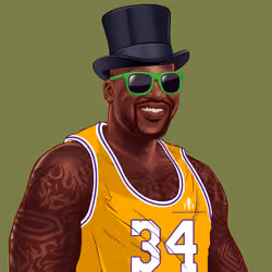 Shaq Gives Back #289