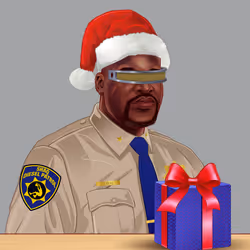 Shaq Gives Back #8245