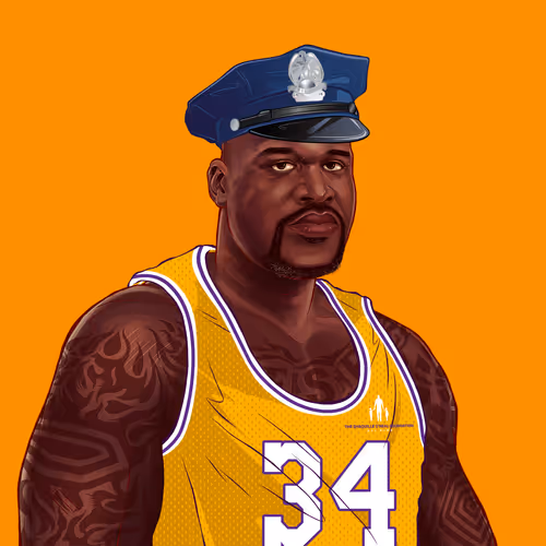 Shaq Gives Back