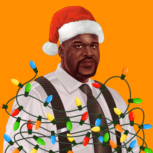 Shaq Gives Back #1875