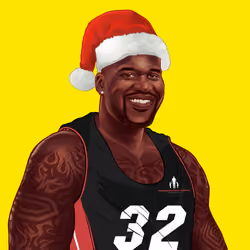 Shaq Gives Back #7201