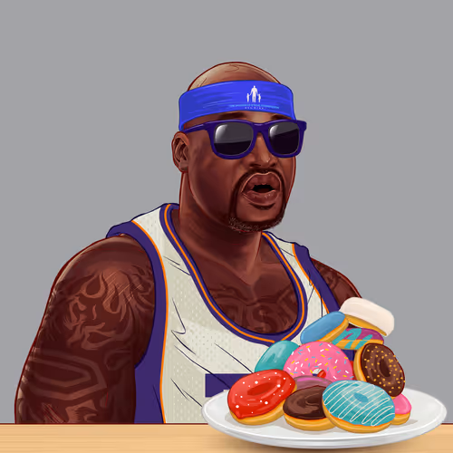 Shaq Gives Back