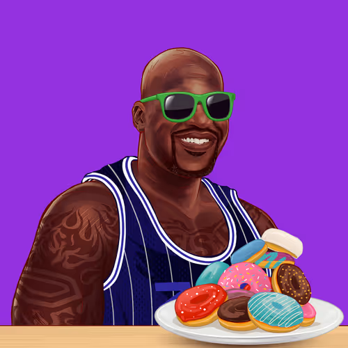 Shaq Gives Back #1411