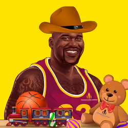 Shaq Gives Back #896