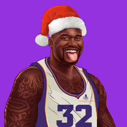 Shaq Gives Back #1260