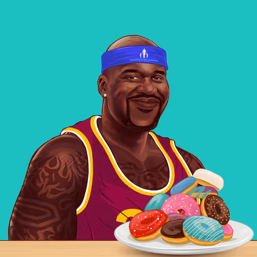 Shaq Gives Back