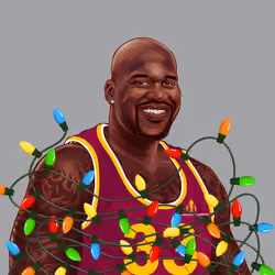 Shaq Gives Back #2872