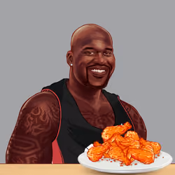Shaq Gives Back #7775