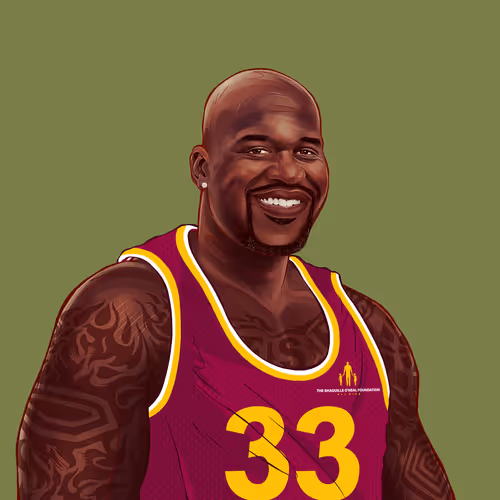 Shaq Gives Back