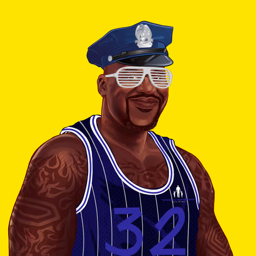 Shaq Gives Back