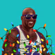 Shaq Gives Back #8248