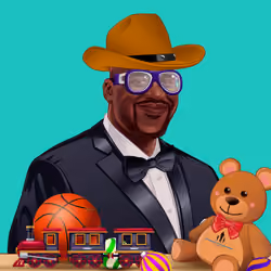 Shaq Gives Back #5258
