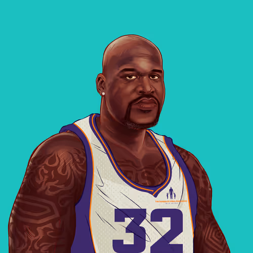 Shaq Gives Back