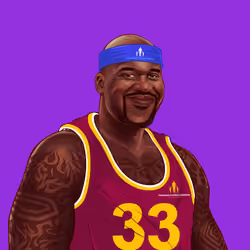Shaq Gives Back #2936