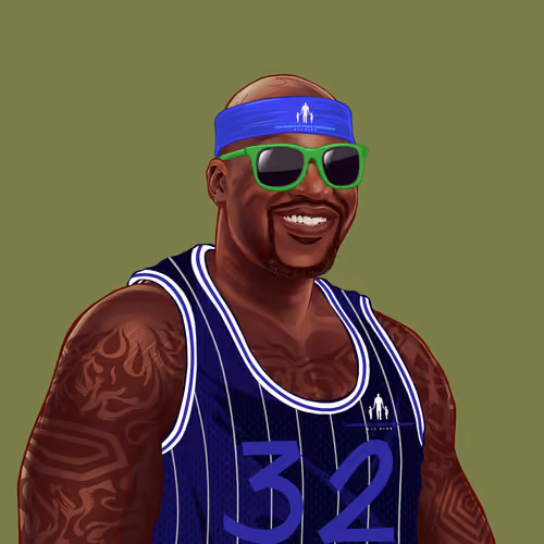 Shaq Gives Back #7550