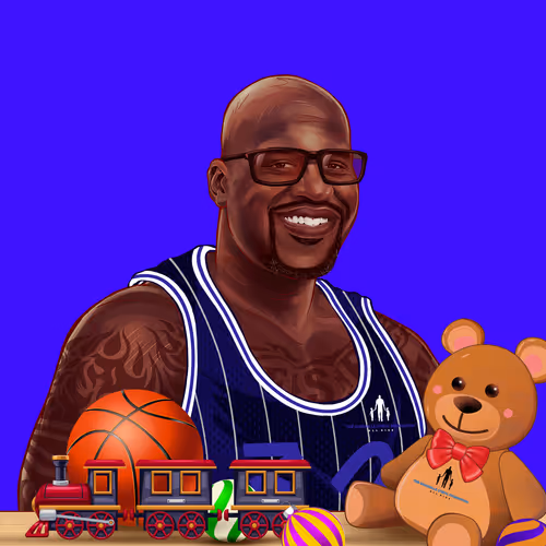 Shaq Gives Back