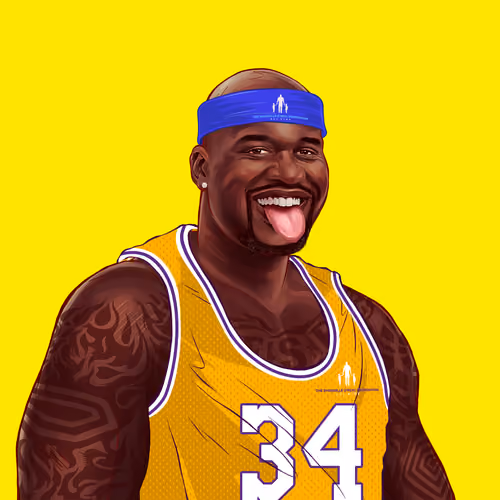 Shaq Gives Back #8920