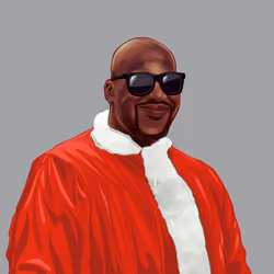 Shaq Gives Back #2061