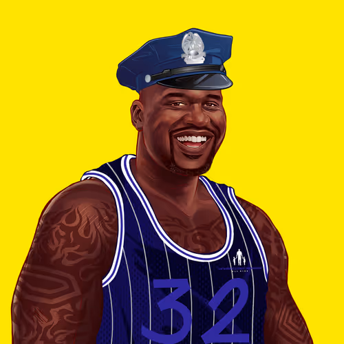 Shaq Gives Back