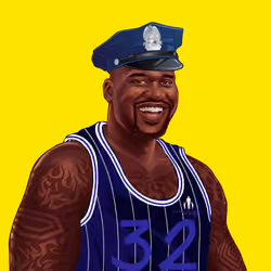 Shaq Gives Back #6120